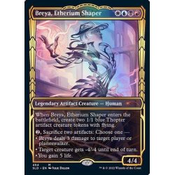 画像1: (箔押しFOIL)(454)エーテリウム造物師、ブレイヤ/Breya, Etherium Shaper《英語》【SLD】