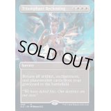 (FOIL)(1005)勝利の算段/Triumphant Reckoning《英語》【SLD】