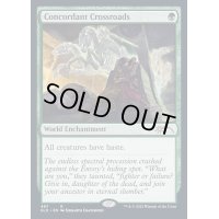(467)調和の中心/Concordant Crossroads《英語》【SLD】