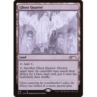 (FOIL)(679)幽霊街/Ghost Quarter《英語》【SLD】