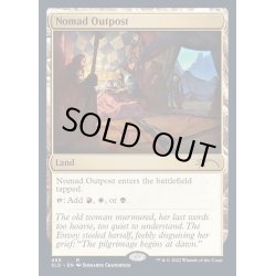 画像1: [EX+](FOIL)(465)遊牧民の前哨地/Nomad Outpost《英語》【SLD】