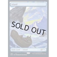 (FOIL)(466)島/Island《英語》【SLD】