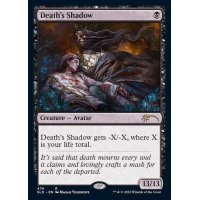 (FOIL)(474)死の影/Death's Shadow《英語》【SLD】