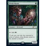 [EX+](FOIL)(475)エルフの神秘家/Elvish Mystic《英語》【SLD】