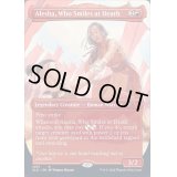 (FOIL)(1007)死に微笑むもの、アリーシャ/Alesha, Who Smiles at Death《英語》【SLD】