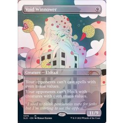 画像1: [EX+](FOIL)(1075)虚空の選別者/Void Winnower《英語》【SLD】