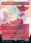 (FOIL)(1076)Goblin Settler《英語》【SLD】