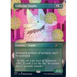 画像1: (FOIL)(1077)溜め込み屋のアウフ/Collector Ouphe《英語》【SLD】