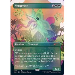 画像1: (1078)復讐蔦/Vengevine《英語》【SLD】