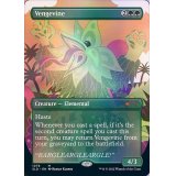 (FOIL)(1078)復讐蔦/Vengevine《英語》【SLD】