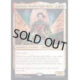 [EX+]ウェザーライトの英雄、ジェラード/Gerrard, Weatherlight Hero《英語》【Commander 2019】