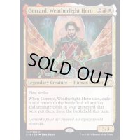 [EX+]ウェザーライトの英雄、ジェラード/Gerrard, Weatherlight Hero《英語》【Commander 2019】