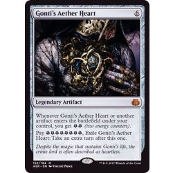 画像1: [EX+]ゴンティの霊気心臓/Gonti's Aether Heart《英語》【AER】