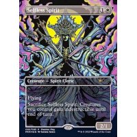 (FOIL)(Premier Play)無私の霊魂/Selfless Spirit《英語》【PRM】