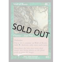 (FOIL)(1996)根の壁/Wall of Roots《英語》【PRM】