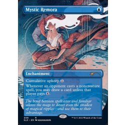 画像1: (FOIL)(406)神秘的負荷/Mystic Remora《英語》【SLD】