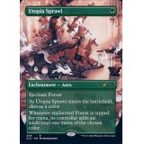 (FOIL)(409)楽園の拡散/Utopia Sprawl《英語》【SLD】