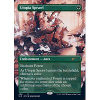 (FOIL)(409)楽園の拡散/Utopia Sprawl《英語》【SLD】