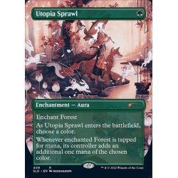 画像1: (FOIL)(409)楽園の拡散/Utopia Sprawl《英語》【SLD】