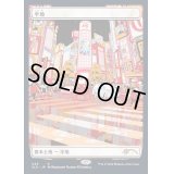 [EX+](エッチングFOIL)(046)平地/Plains《日本語》【SLD】