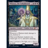[EX+](FOIL)(490)不浄なる者、ミケウス/Mikaeus, the Unhallowed《英語》【SLD】