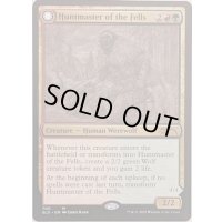(FOIL)(700)高原の狩りの達人/Huntmaster of the Fells《英語》【SLD】