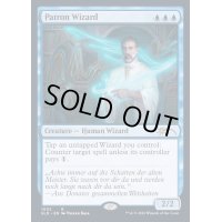 (1002)守護ウィザード/Patron Wizard《英語》【SLD】