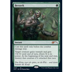 画像1: (1003)狂暴化/Berserk《英語》【SLD】