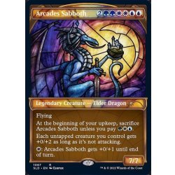 画像1: (テクスチャーFOIL)(1067)アルカデス・サボス/Arcades Sabboth《英語》【SLD】