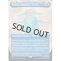 (1049)空想の友人、トゥーシー/Toothy, Imaginary Friend《英語》【SLD】