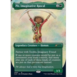 画像1: (FOIL)(1050)空想小僧、ピール/Pir, Imaginative Rascal《英語》【SLD】