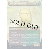 (1051)ギトラグの怪物/The Gitrog Monster《英語》【SLD】