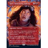 (FOIL)(1063)ヤヤの焼身猛火/Jaya's Immolating Inferno《英語》【SLD】