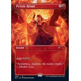 [EX+](FOIL)(1064)発熱の儀式/Pyretic Ritual《英語》【SLD】