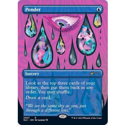 [EX+](2007)思案/Ponder《英語》【SLC】