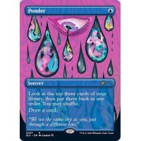 (FOIL)(2007)思案/Ponder《英語》【SLC】