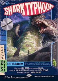 (2020)サメ台風/Shark Typhoon《英語》【SLC】