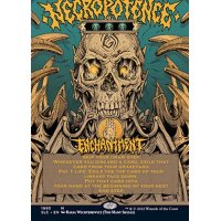 [HPLD](1995)ネクロポーテンス/Necropotence《英語》【SLC】