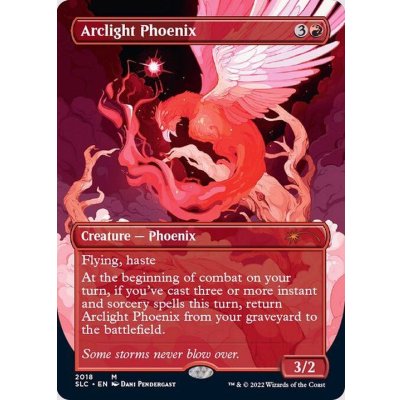 [EX+](2018)弧光のフェニックス/Arclight Phoenix《英語》【SLC】