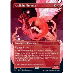 画像1: [EX](FOIL)(2018)弧光のフェニックス/Arclight Phoenix《英語》【SLC】