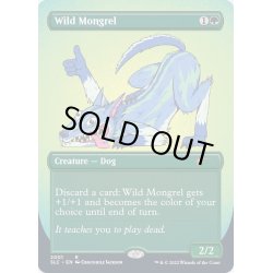 画像1: (2001)野生の雑種犬/Wild Mongrel《英語》【SLC】