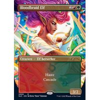 (FOIL)(2009)血編み髪のエルフ/Bloodbraid Elf《英語》【SLC】