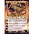 (2017)王神、ニコル・ボーラス/Nicol Bolas, God-Pharaoh《英語》【SLC】