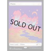 (FOIL)(390)平地/Plains《英語》【SLD】
