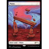 (FOIL)(393)平地/Plains《英語》【SLD】