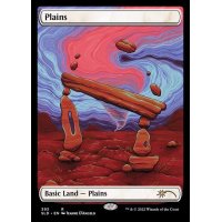 (FOIL)(393)平地/Plains《英語》【SLD】