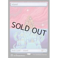 (FOIL)(385)島/Island《英語》【SLD】