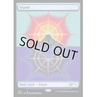 (FOIL)(392)島/Island《英語》【SLD】