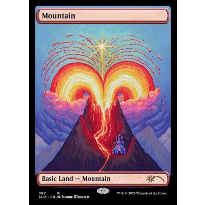 (387)山/Mountain《英語》【SLD】