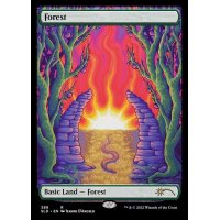 (FOIL)(388)森/Forest《英語》【SLD】